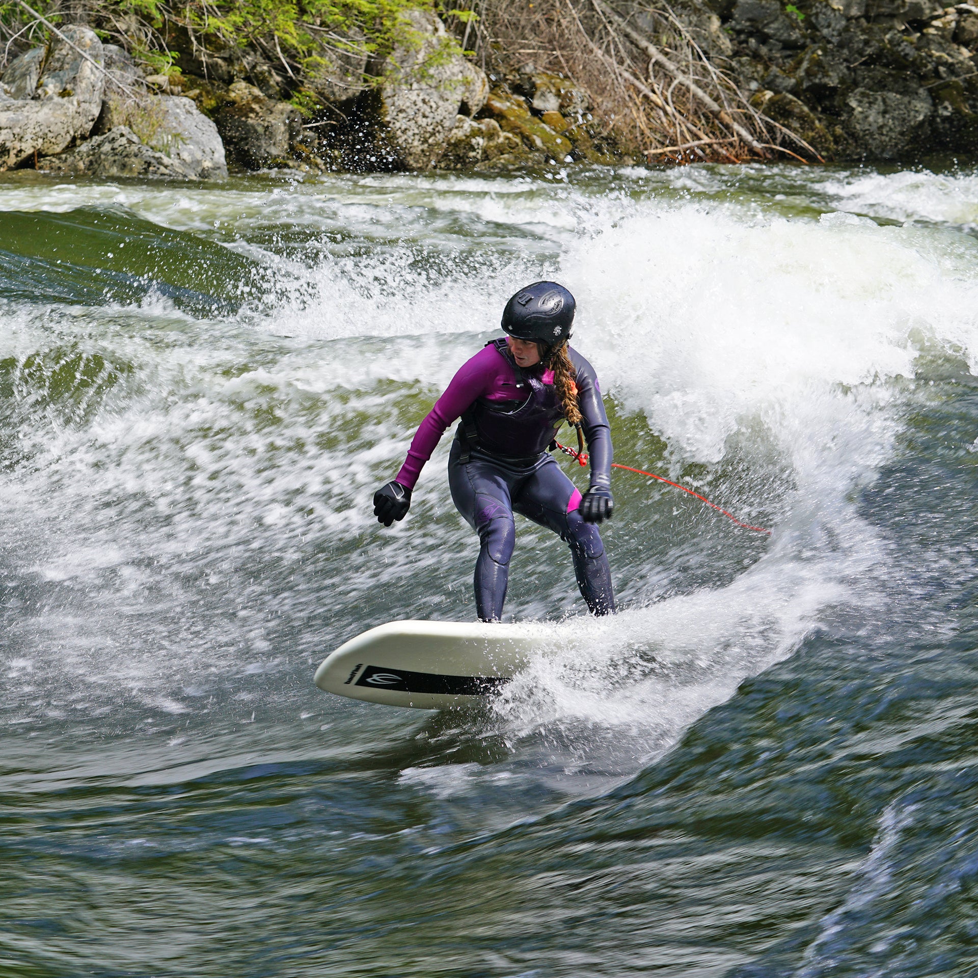 Badfish River Surfboard Category