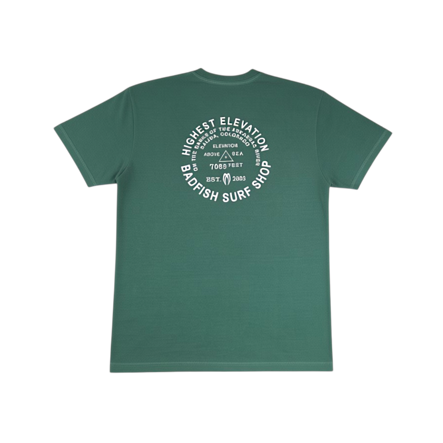 Highest Elevation T-Shirt 1.0
