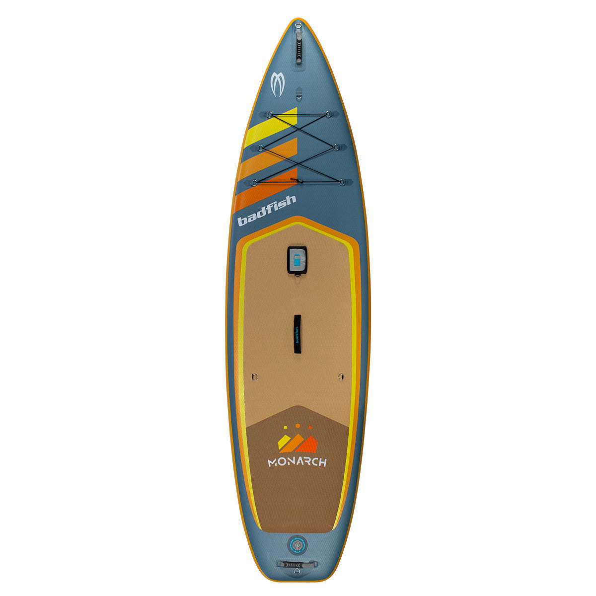 Monarch Inflatable Paddleboard - Best All-Around SUP