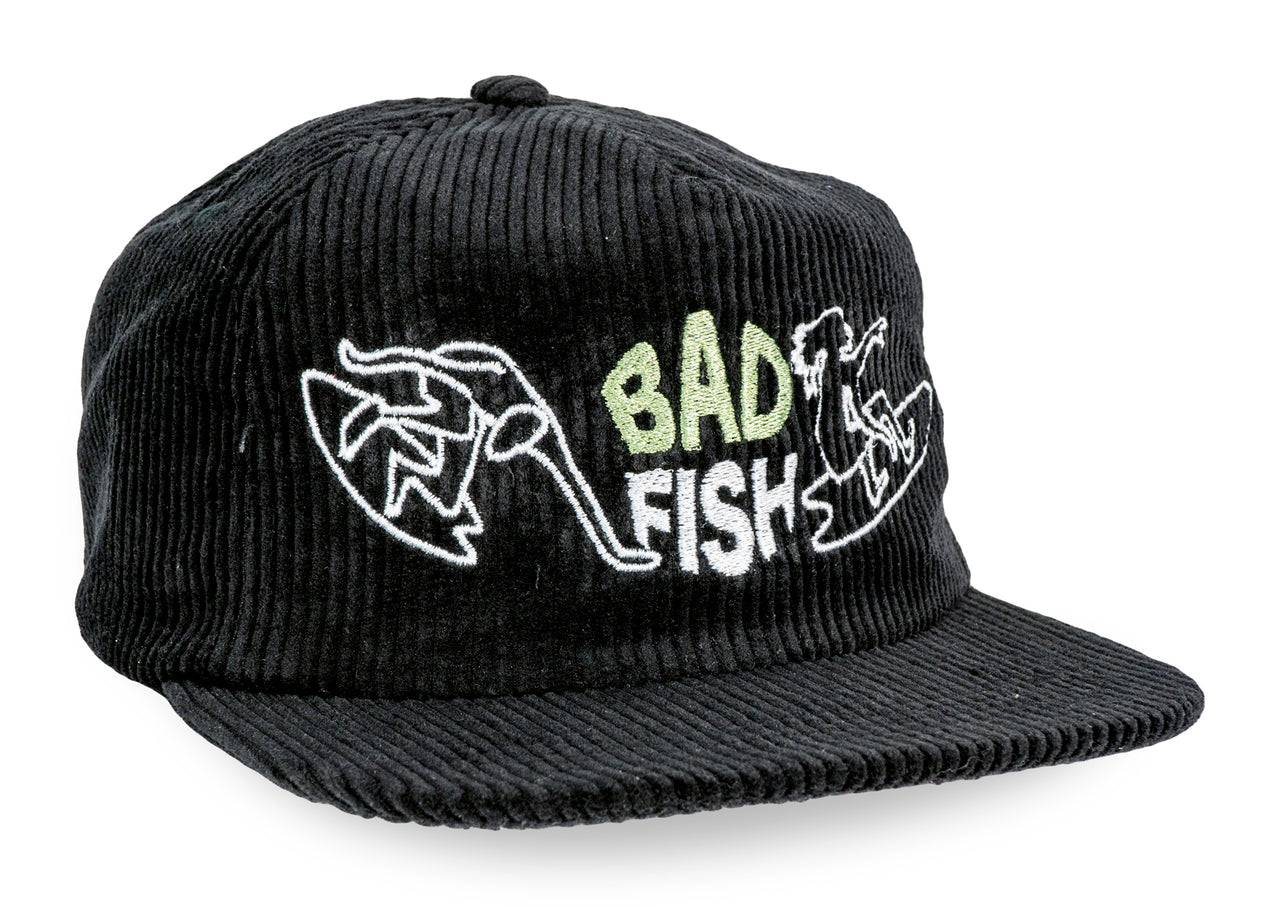 Nerdhouse X Badfish Corduroy Hat