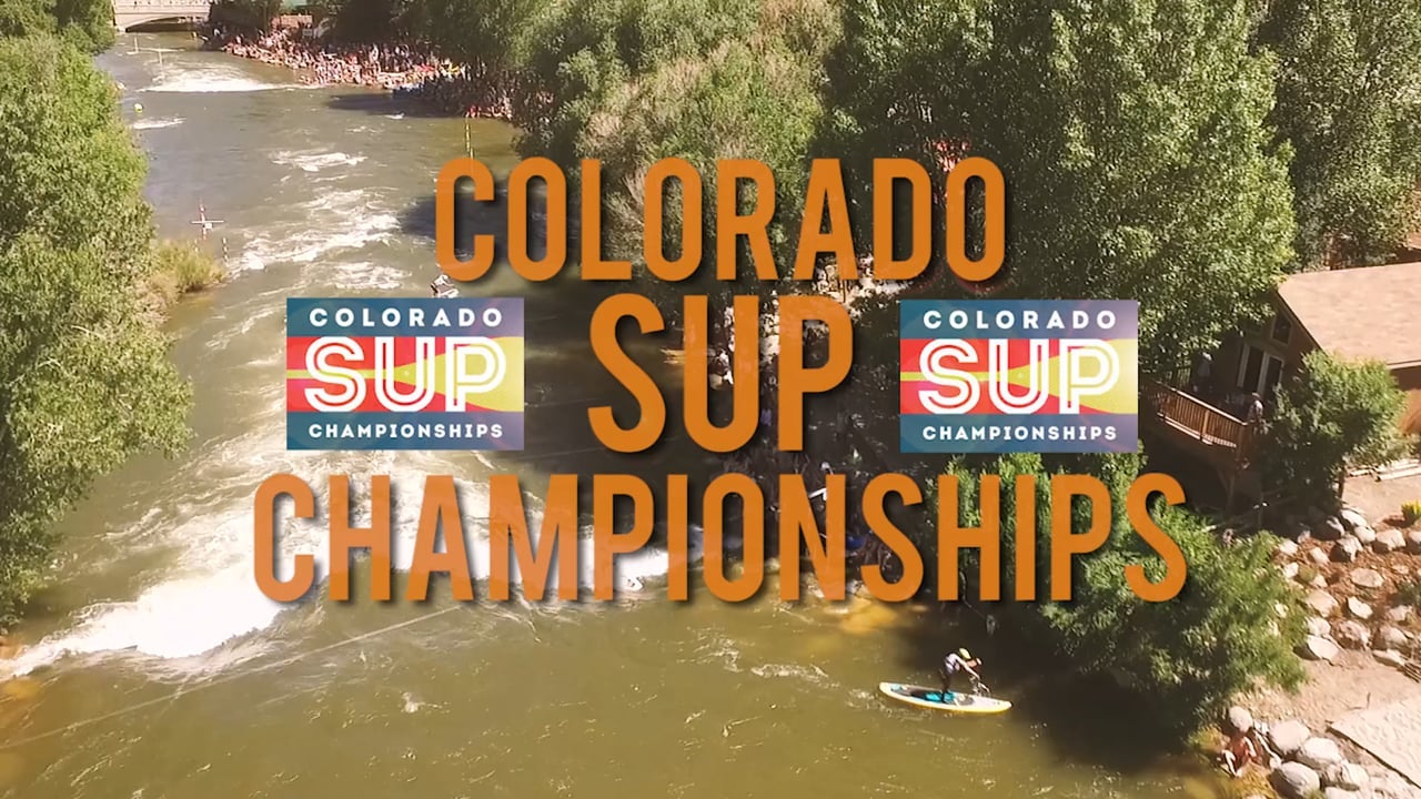 Colorado SUP Championships 2017