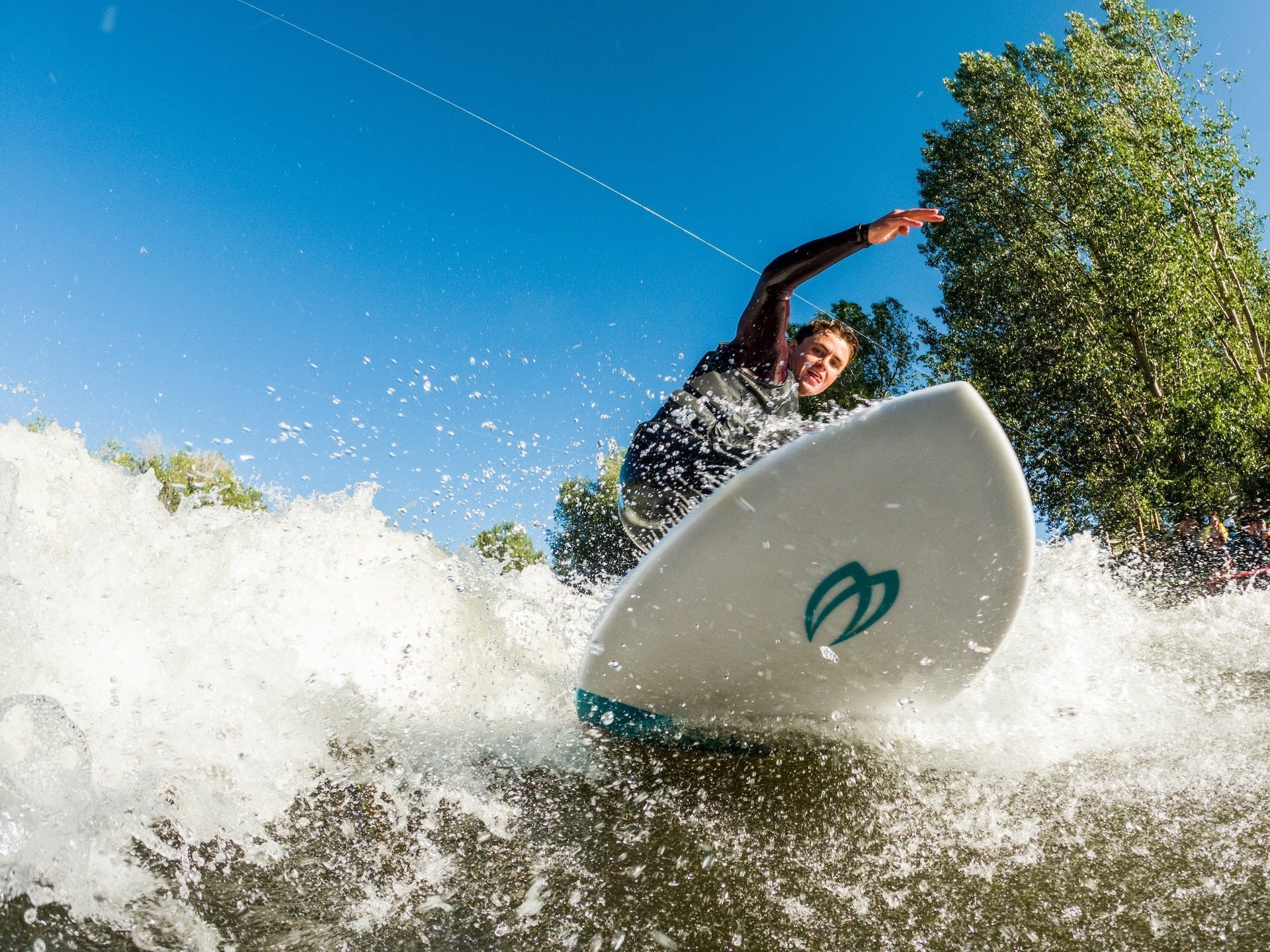 How to Choose a River Surfboard: Foamy vs Hard Board Guide