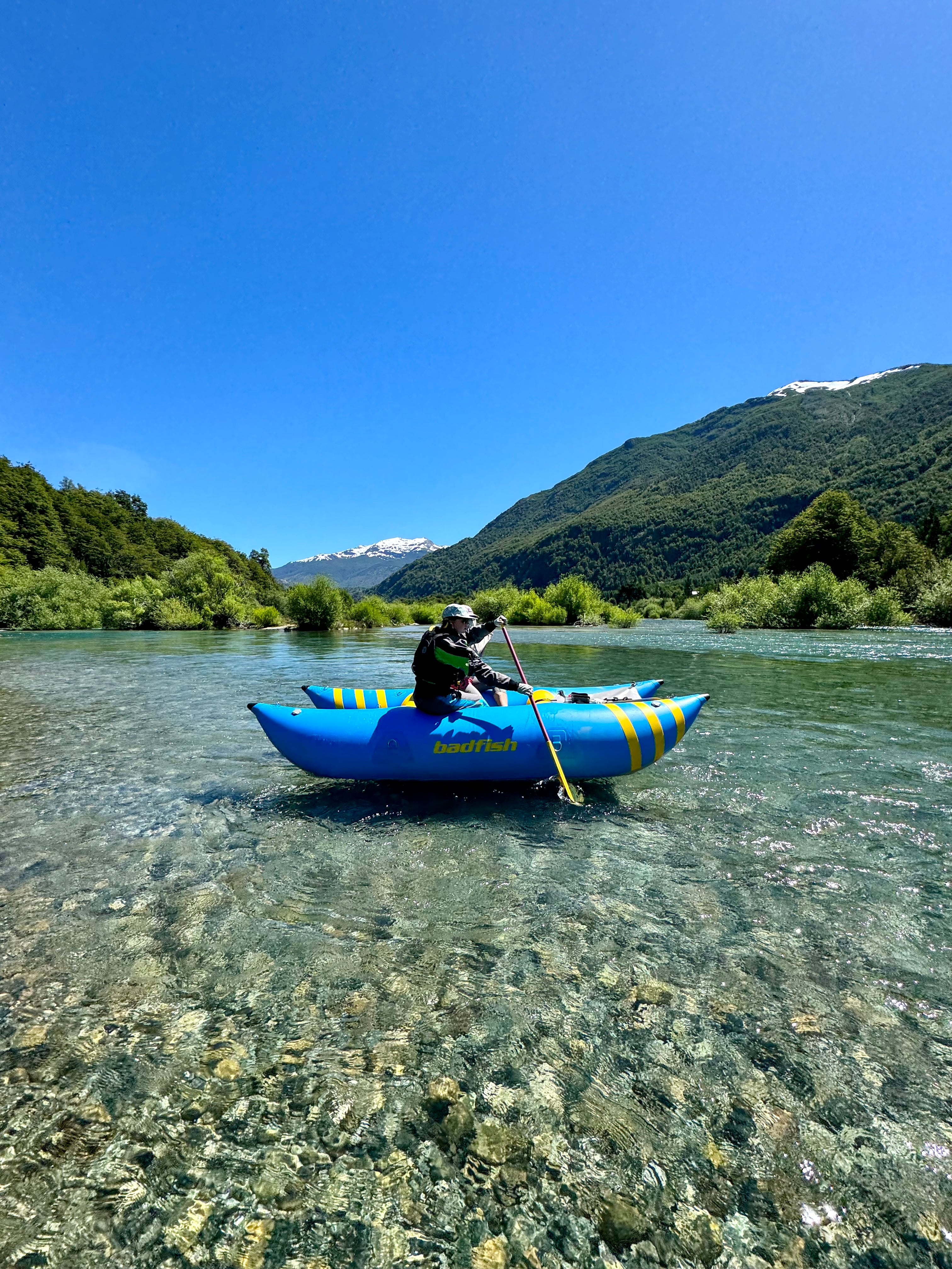 Travel Rafts International Travel with a Raft?