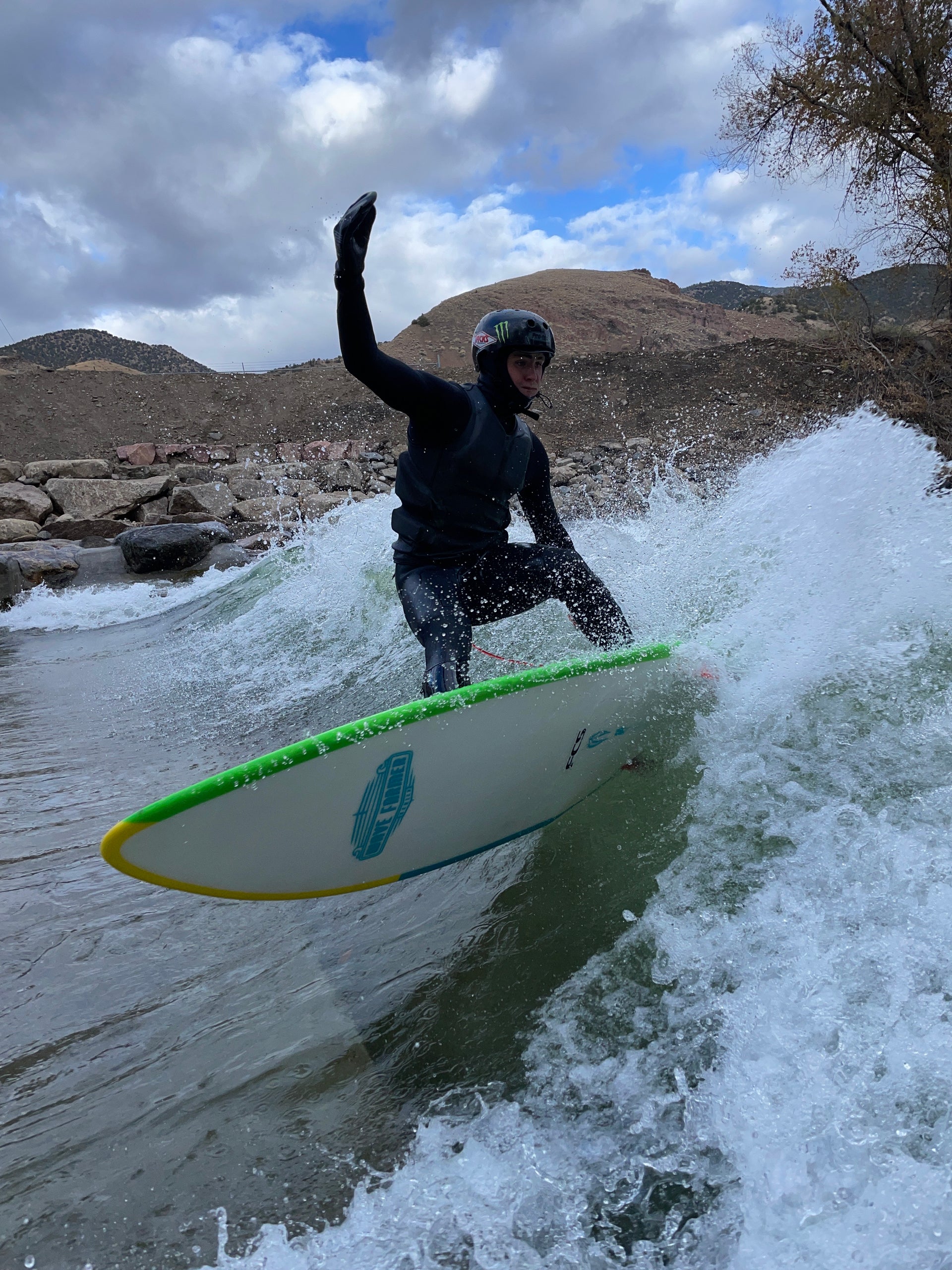 Scout Wave 2.0: Salida's New River Surfing Wave