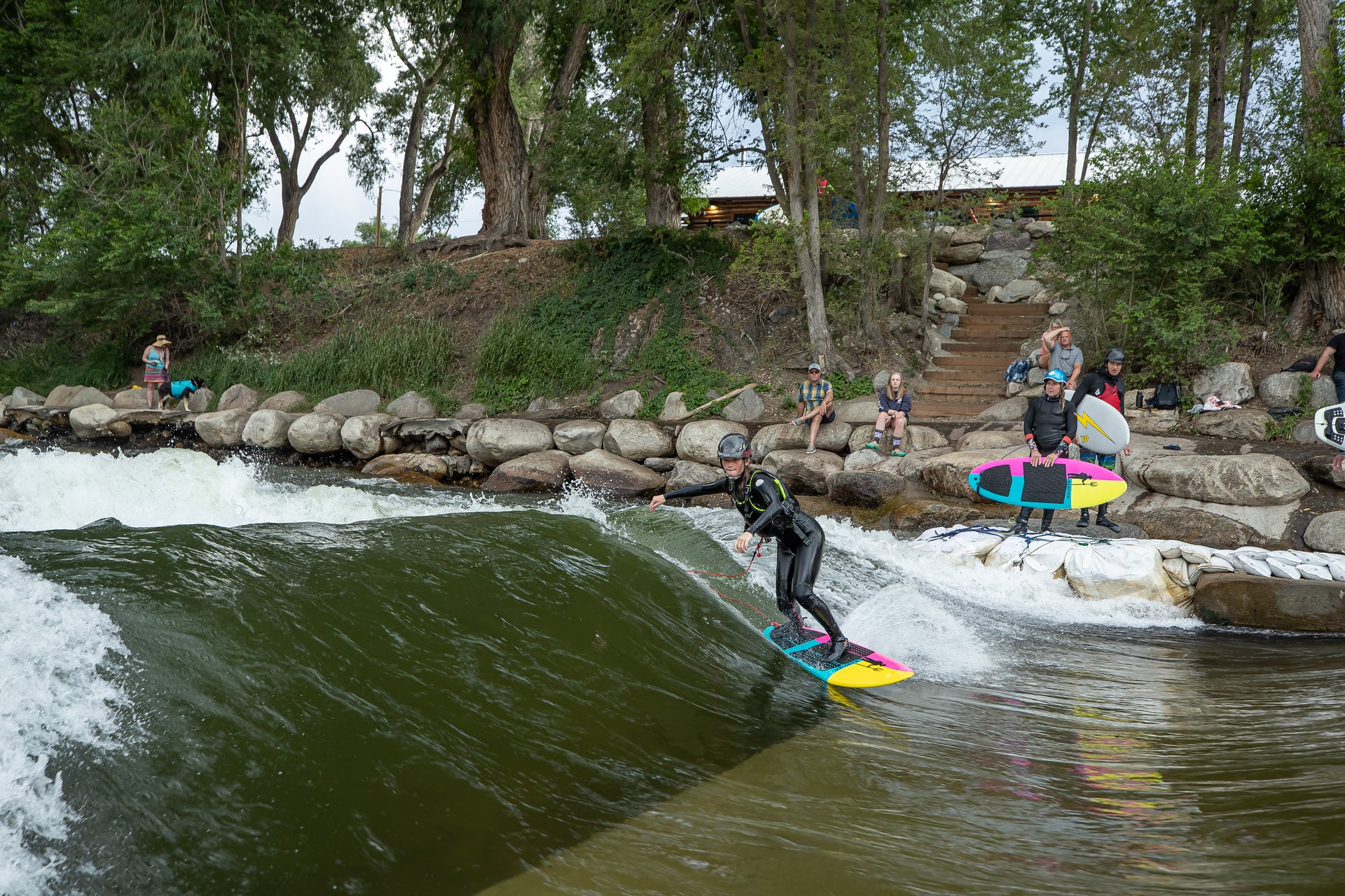 Everything You Need To Know About River Surfing and How To Get Started