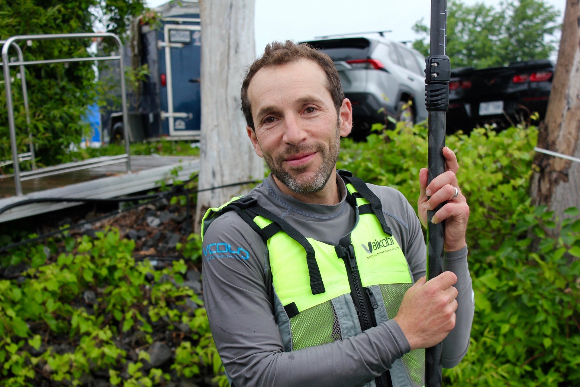 Badfish Book Club: Water Borne — A 1,200-Mile Paddleboarding Pilgrimage