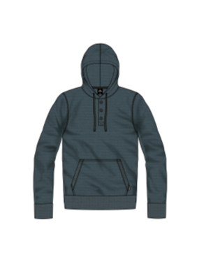 Ripcurl Grid Hood L/S