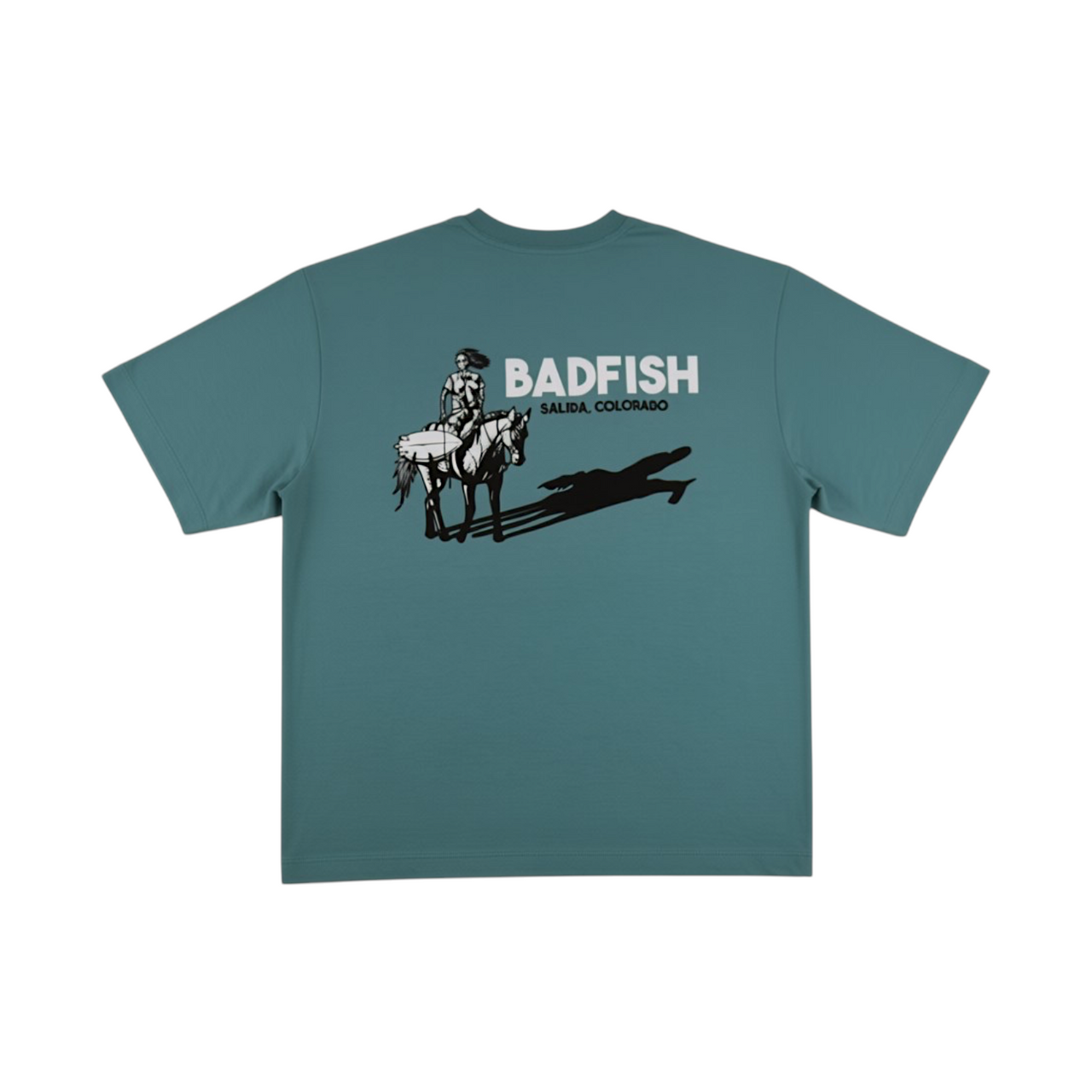 Women's Cowboy Shadow Women's Crop T-Shirt