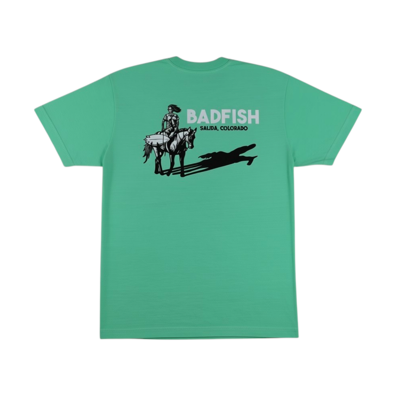 Badfish Cowboy Shadow T-Shirt