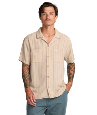 RVCA EXOTICA STRIPE SS