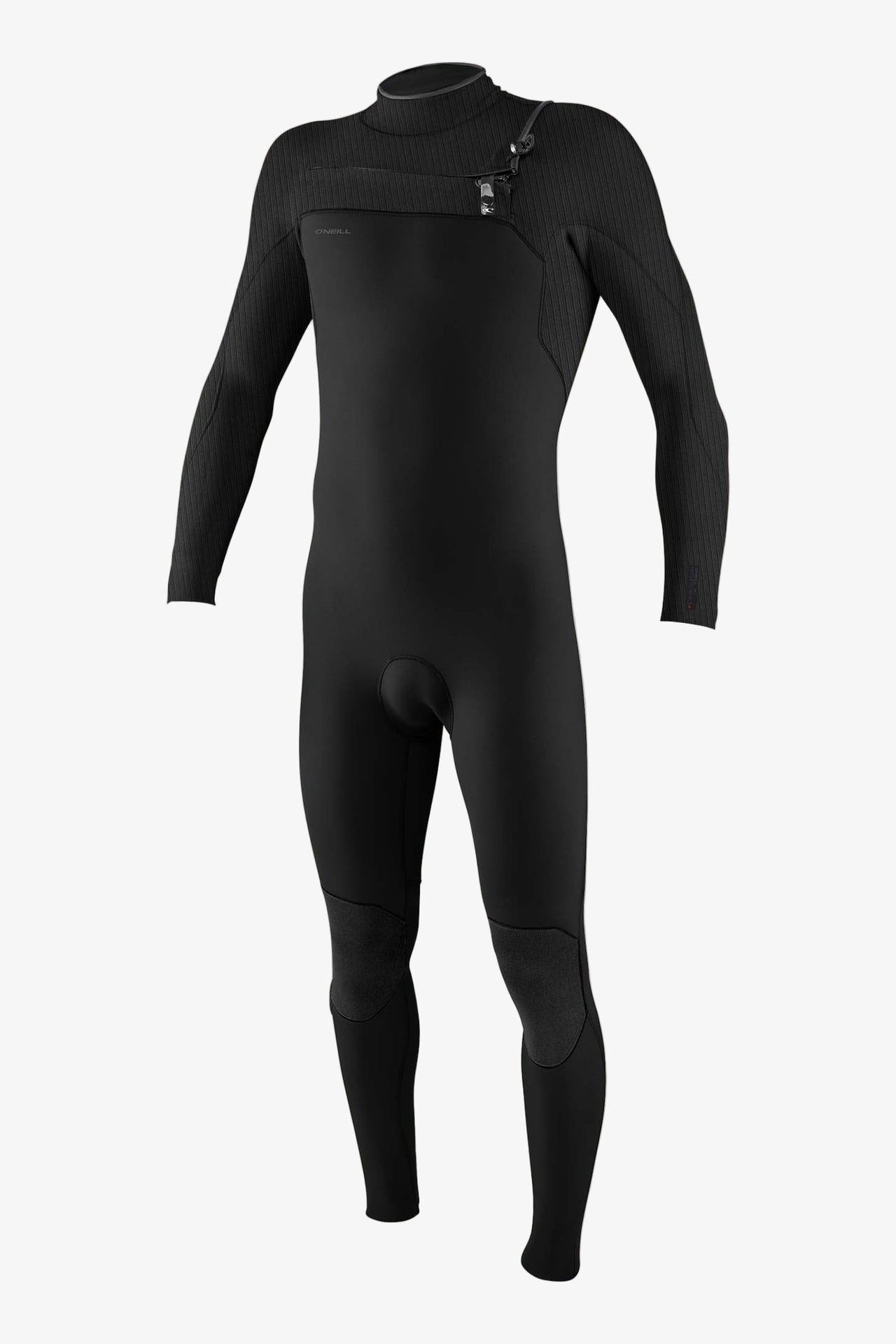 O'NEILL MEN'S HYPERFREAK 4/3+MM CHEST ZIP FULL