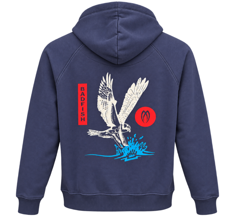 Badfish Osprey Hoodie