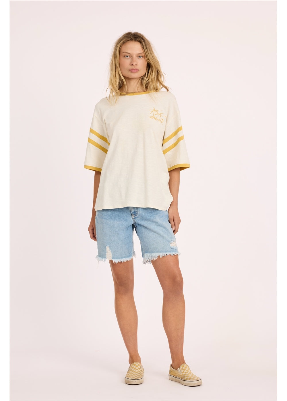 Sisstr Playa All Day Shirt