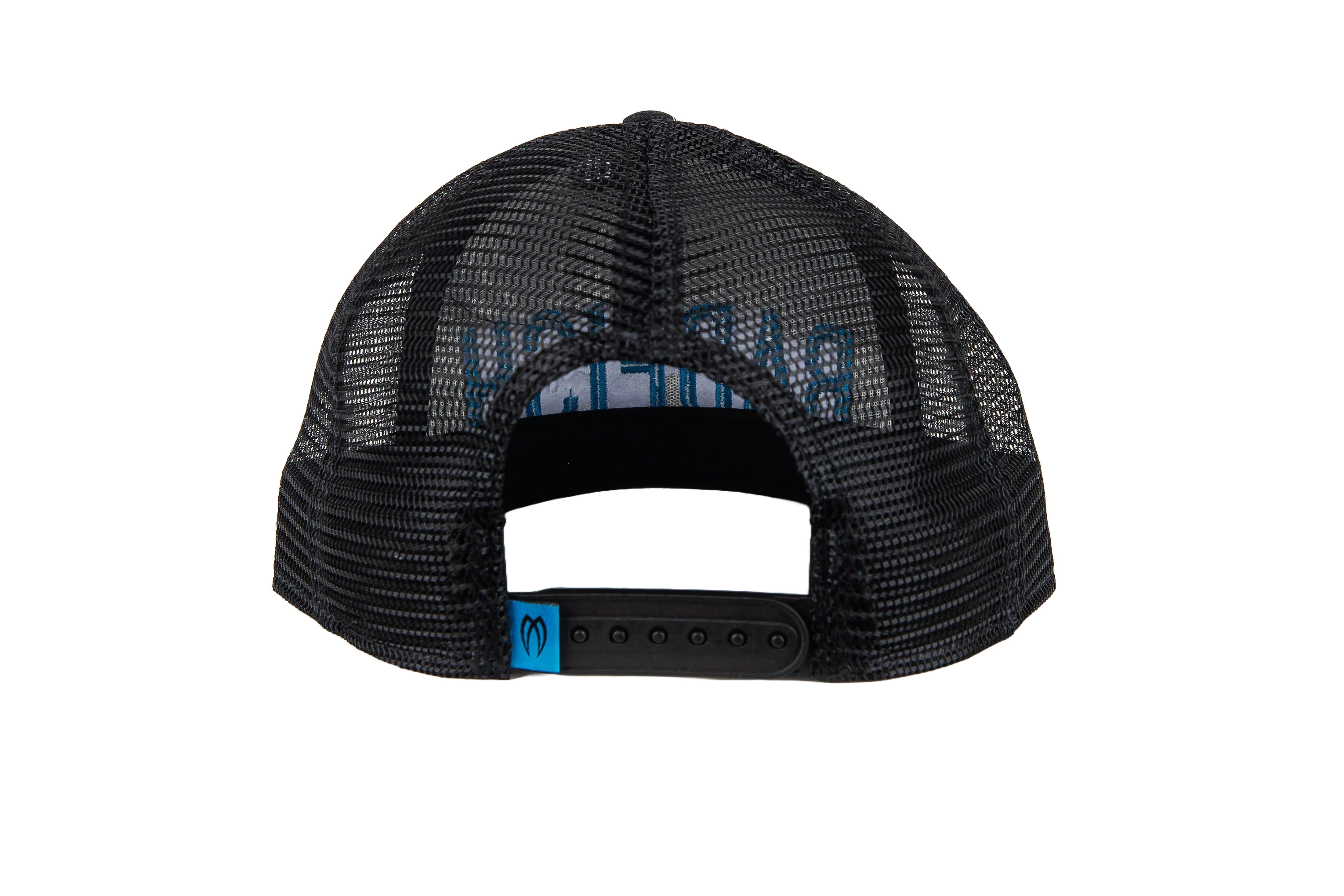 BADFISH Graphic High Crown Hat