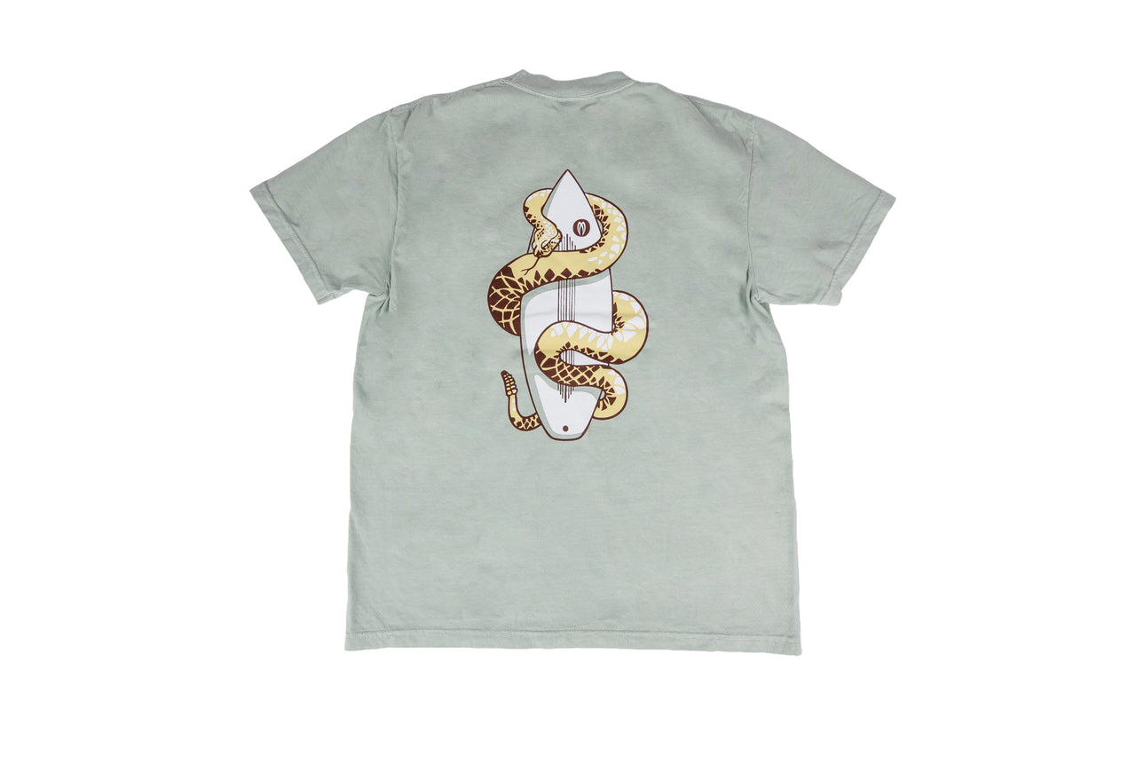 Badfish Whiskey Snake T-Shirt