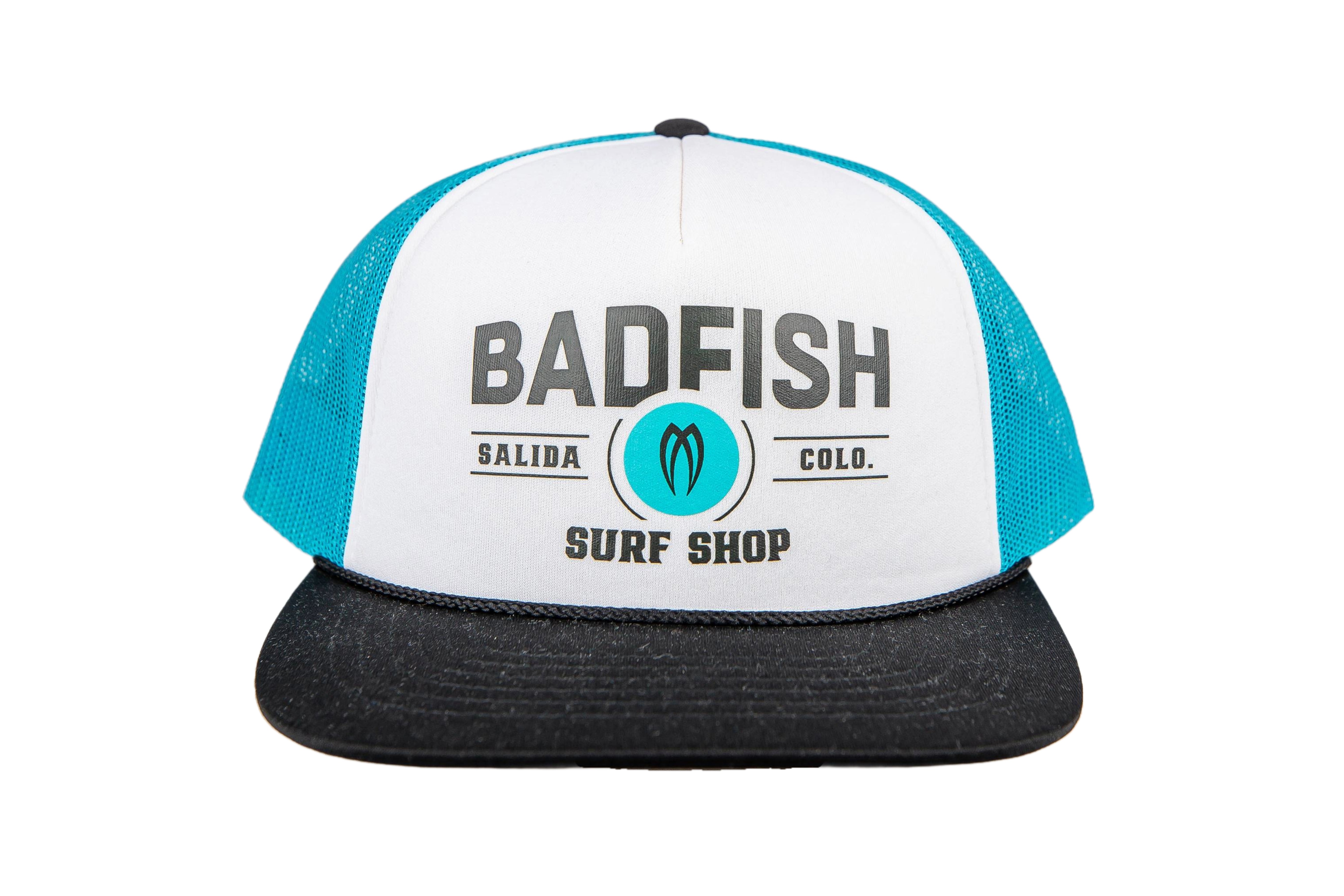 Badfish Foam Trucker