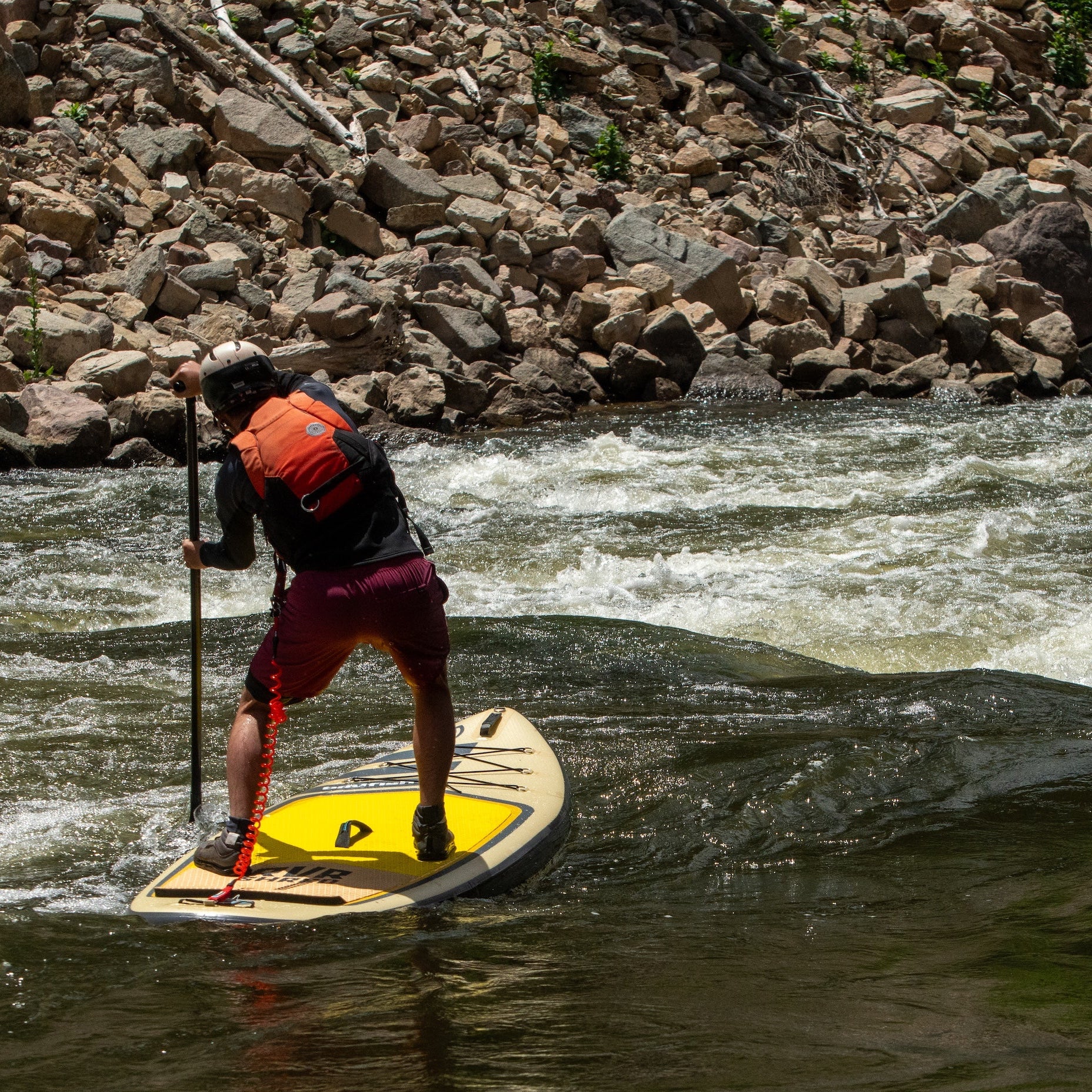 Rivershred