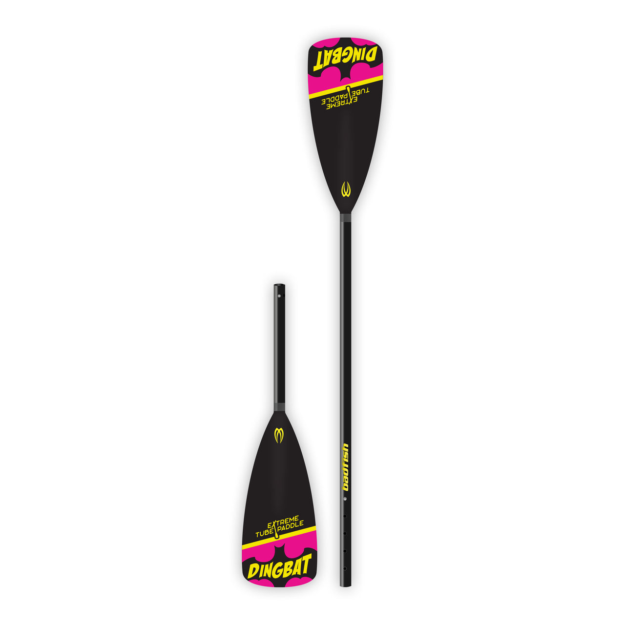 Double Dingbat Tube Paddle