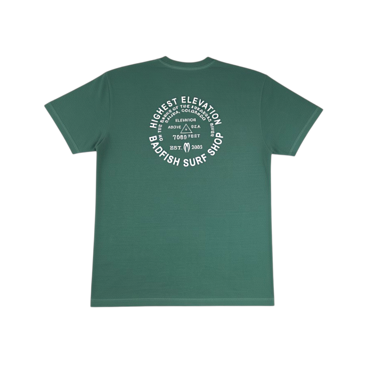 Highest Elevation T-Shirt 1.0