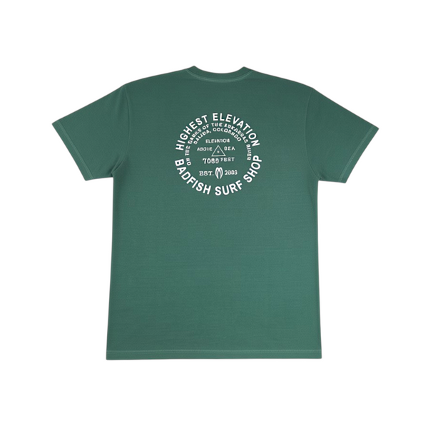 Highest Elevation T-Shirt 1.0