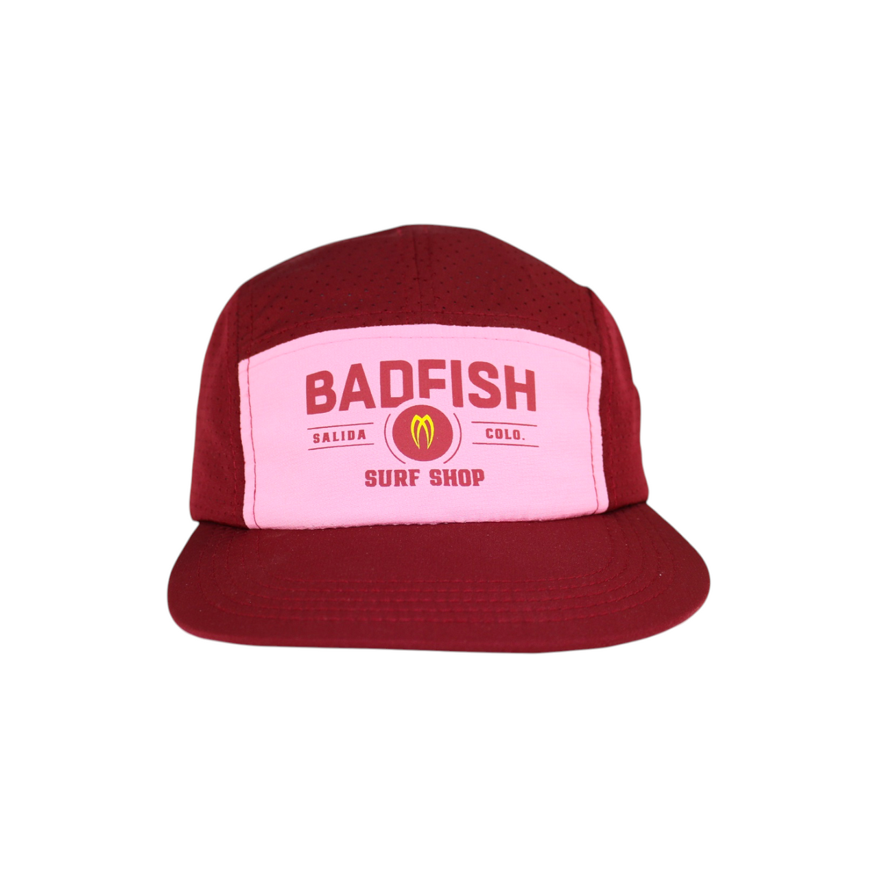 Surf Shop Patch Runners Hat