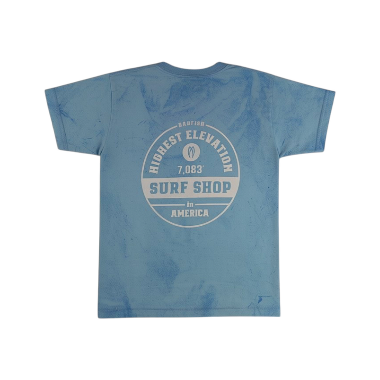 Youth Surf Shop/Highest Elevation T Shirt
