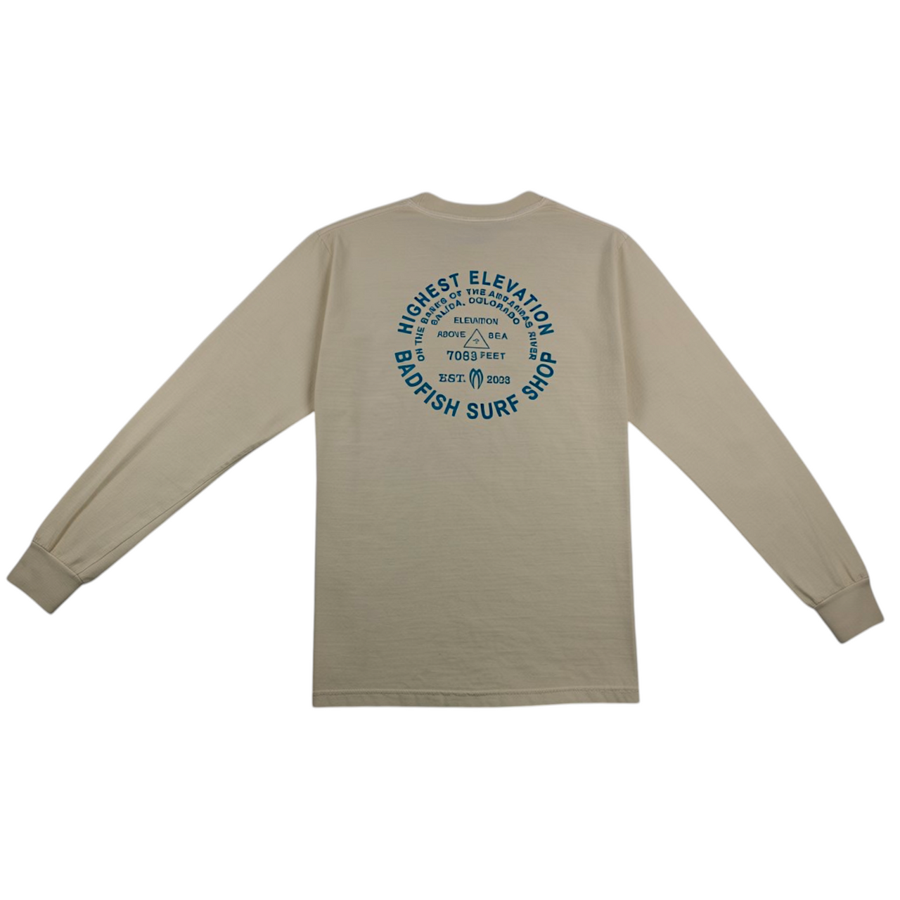 Highest Elevation L/S Shirt