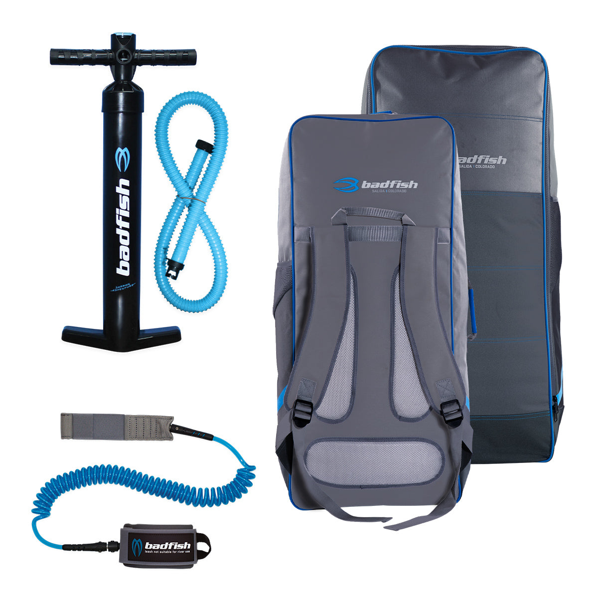 Badfish SUP用バックパック Salida Colorado Badfish SUP用バックパック Salida Colorado Badfish SUP用バック