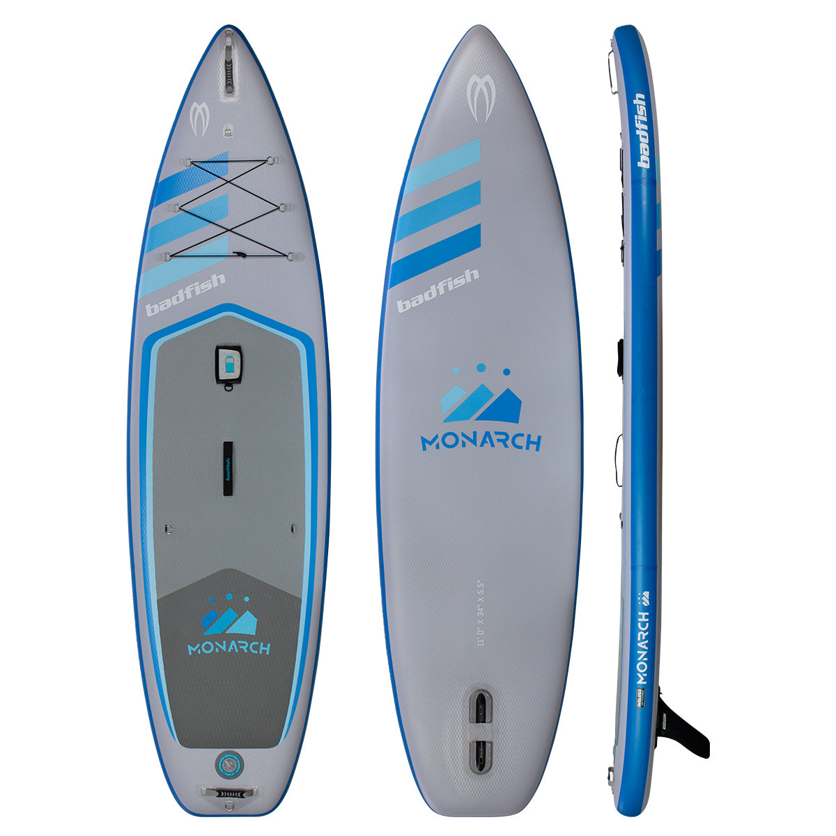 Monarch Inflatable Paddleboard - Best All-Around SUP