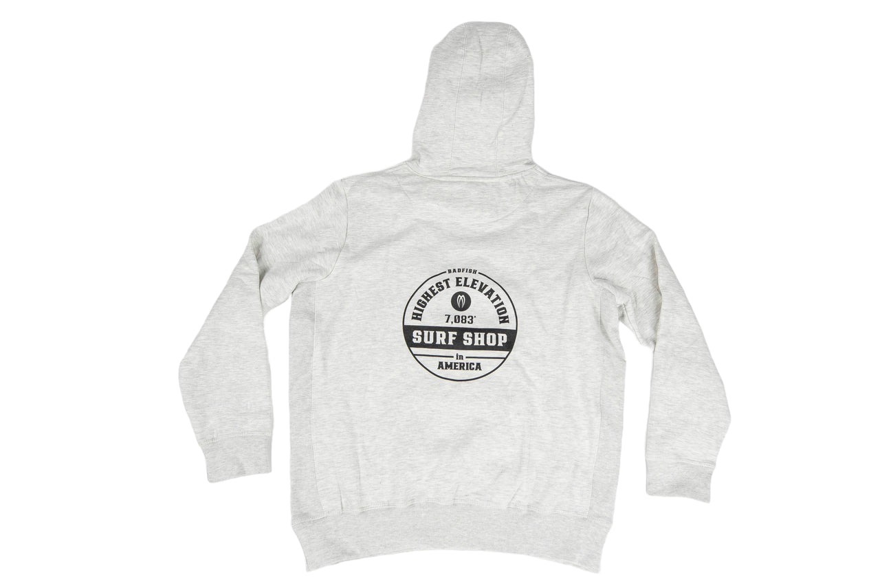 Surf Shop/Highest Elevation Hoodie