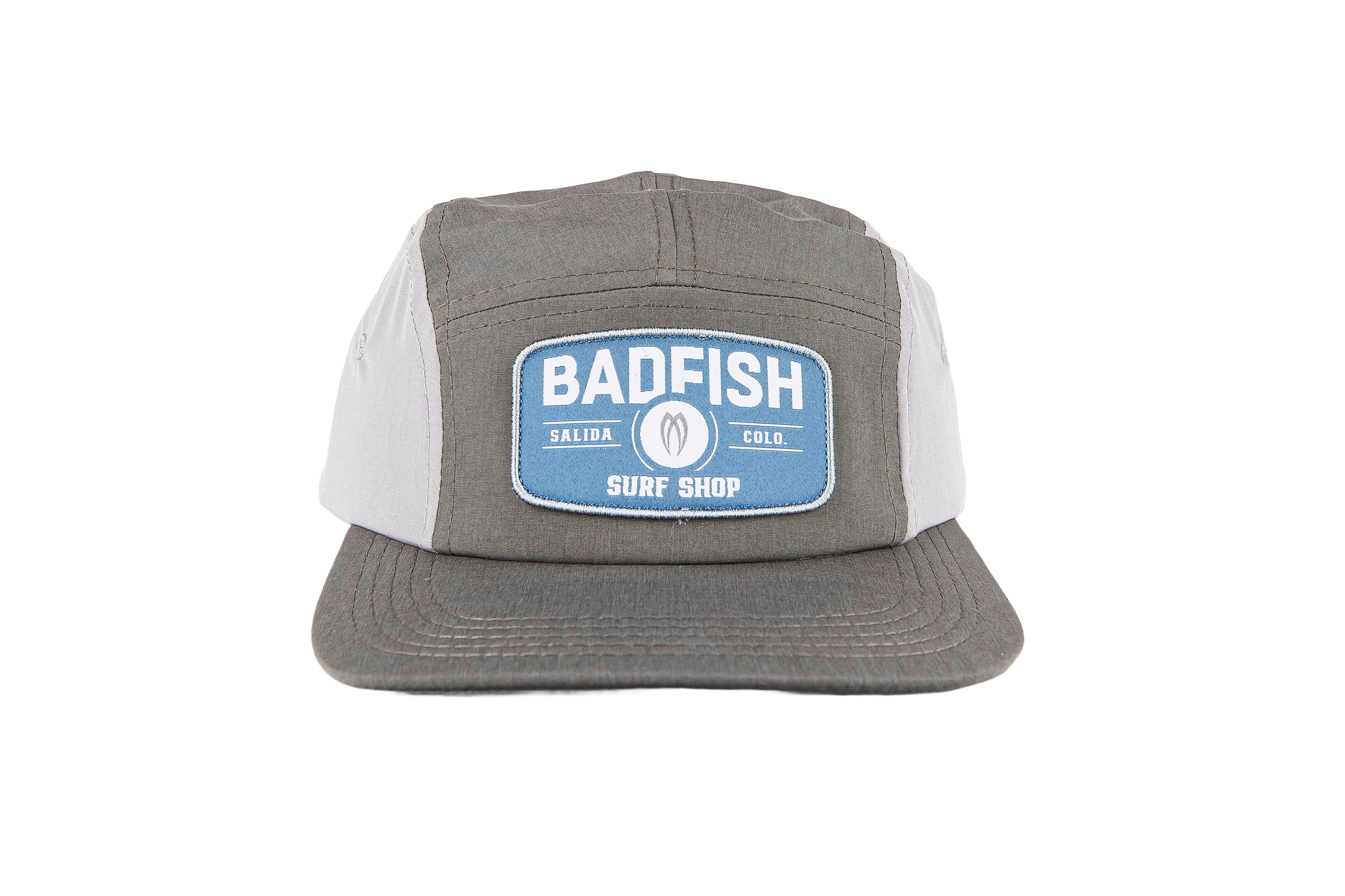Cappello Da Camionista Joe's Surf Shop Fins Up – Snapback In Schiuma, Verde Con Orso, Taglia Unica, Traspirante