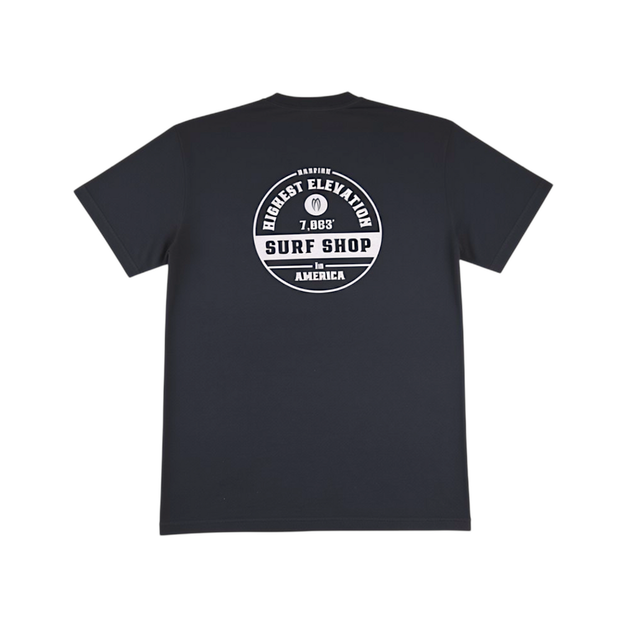 Highest Elevation T-Shirt 2.0