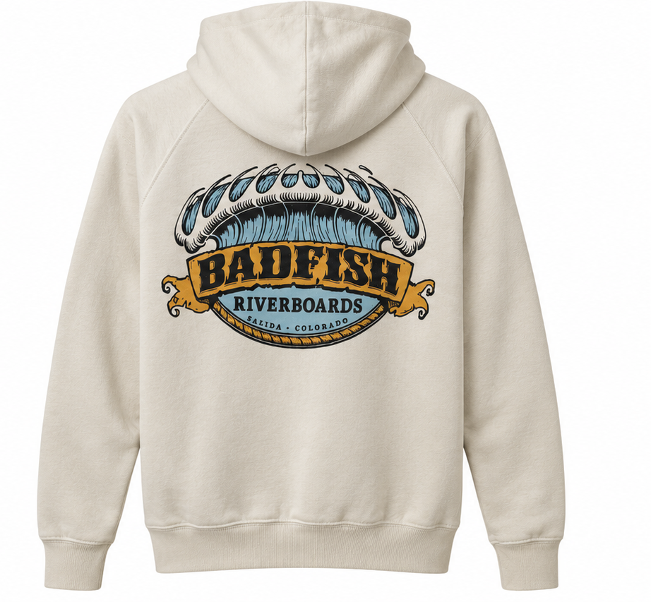 OG Logo Graphic Hoodie