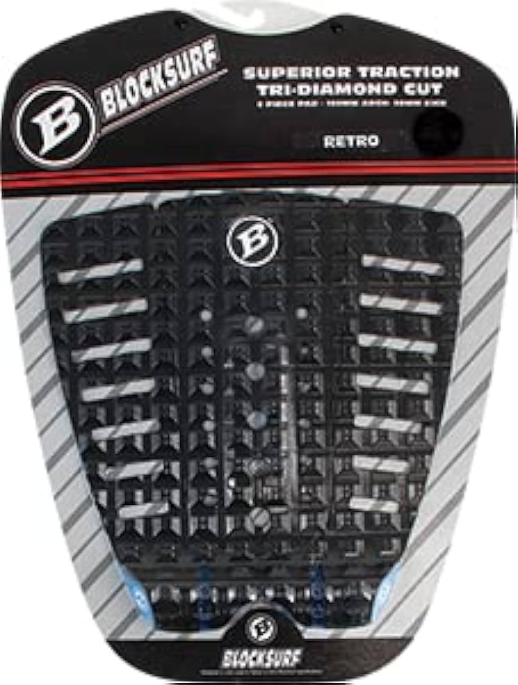 Blocksurf Retro Traction