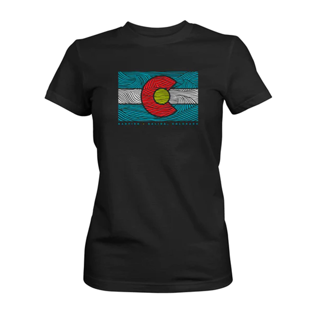 CO Flag Women's T-Shirt