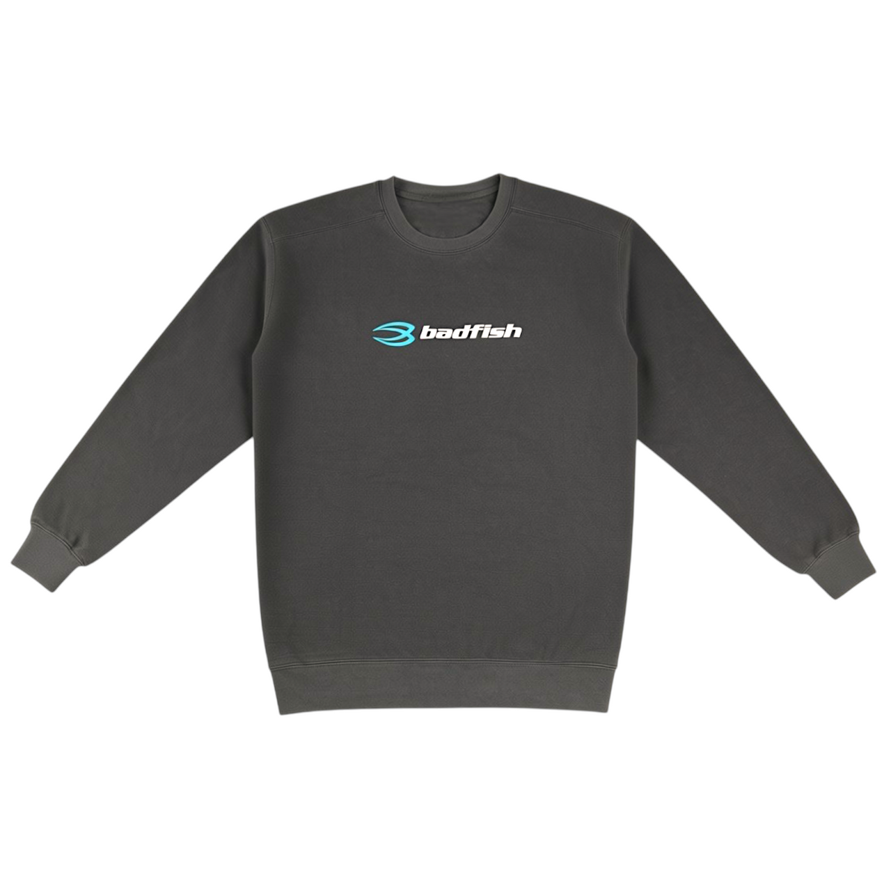 Brand Logo Crew Sweatshirt