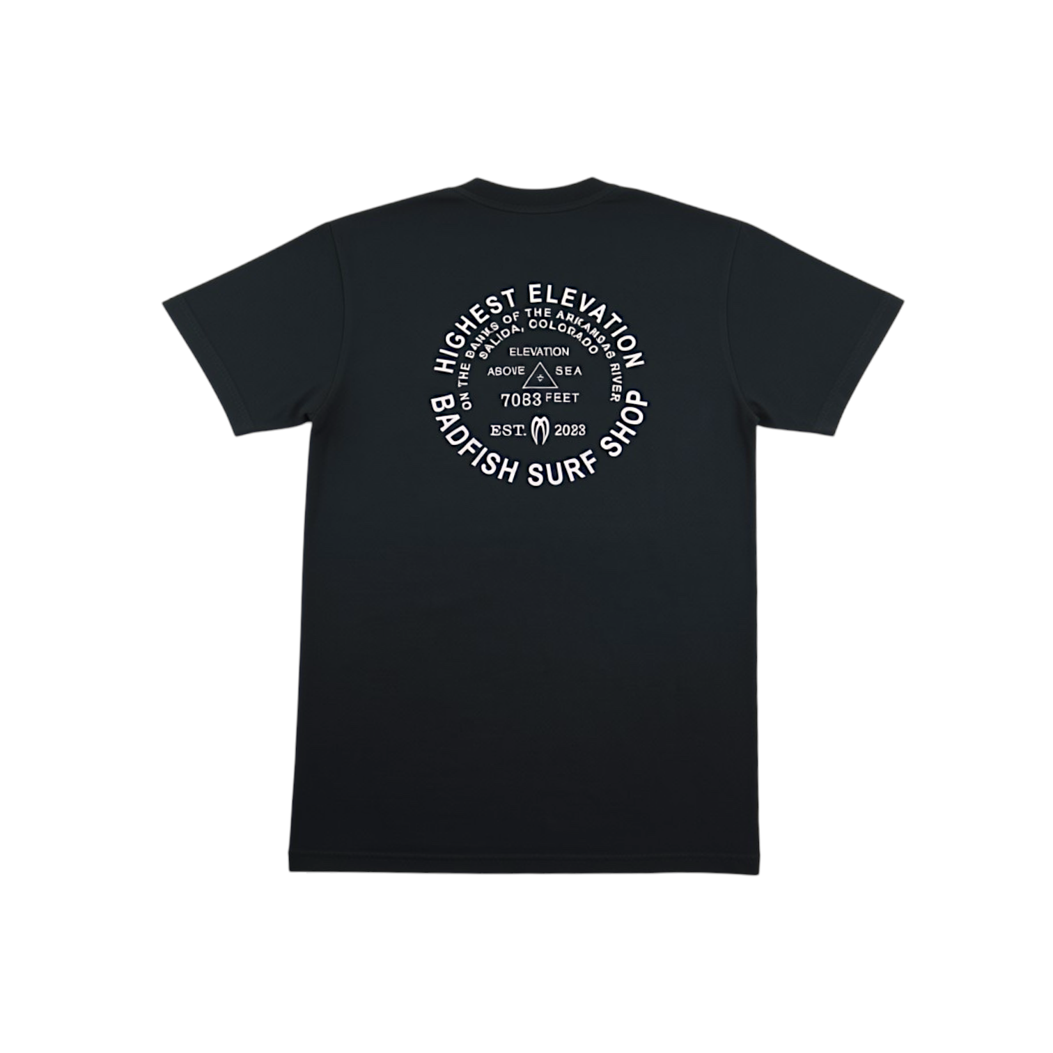 Highest Elevation T-Shirt 1.0