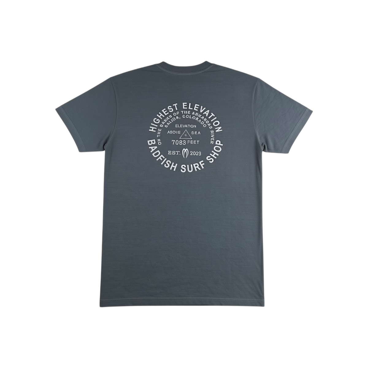 Highest Elevation T-Shirt 1.0