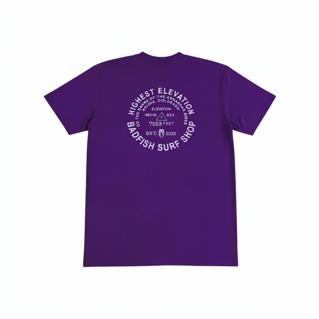 Highest Elevation T-Shirt 3.0