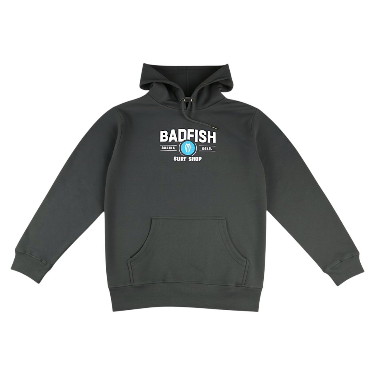 Badfish Surf Shop Logo Hoodie