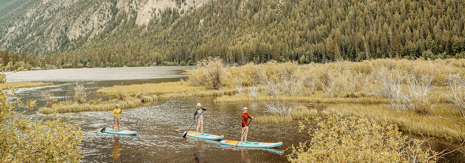 Inflatable Paddleboards & River Surfboards