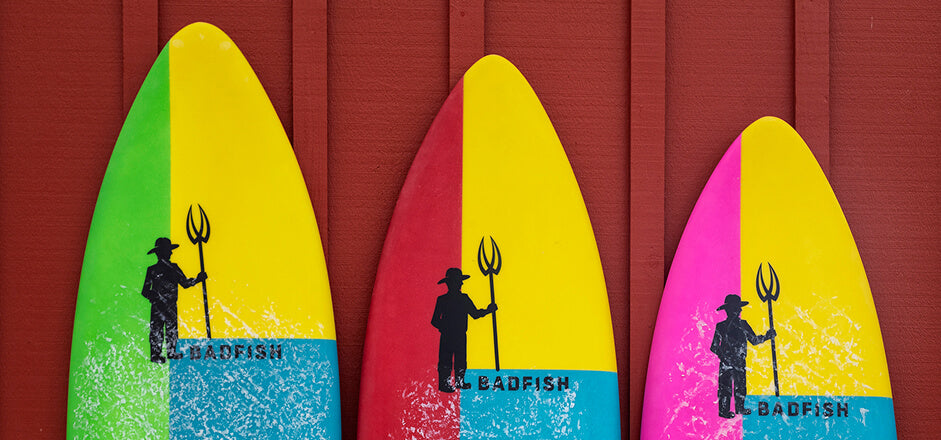 Surfboards