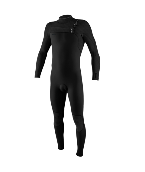 O'NEILL MEN'S HYPERFREAK 4/3+MM CHEST ZIP FULL