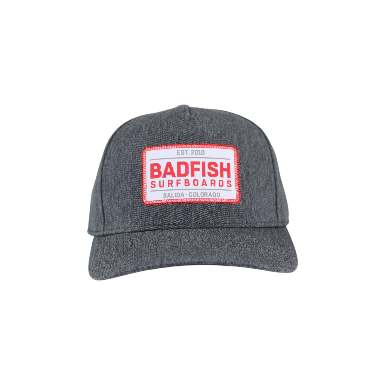 Badfish Surfboards Patch 5 Panel Hat