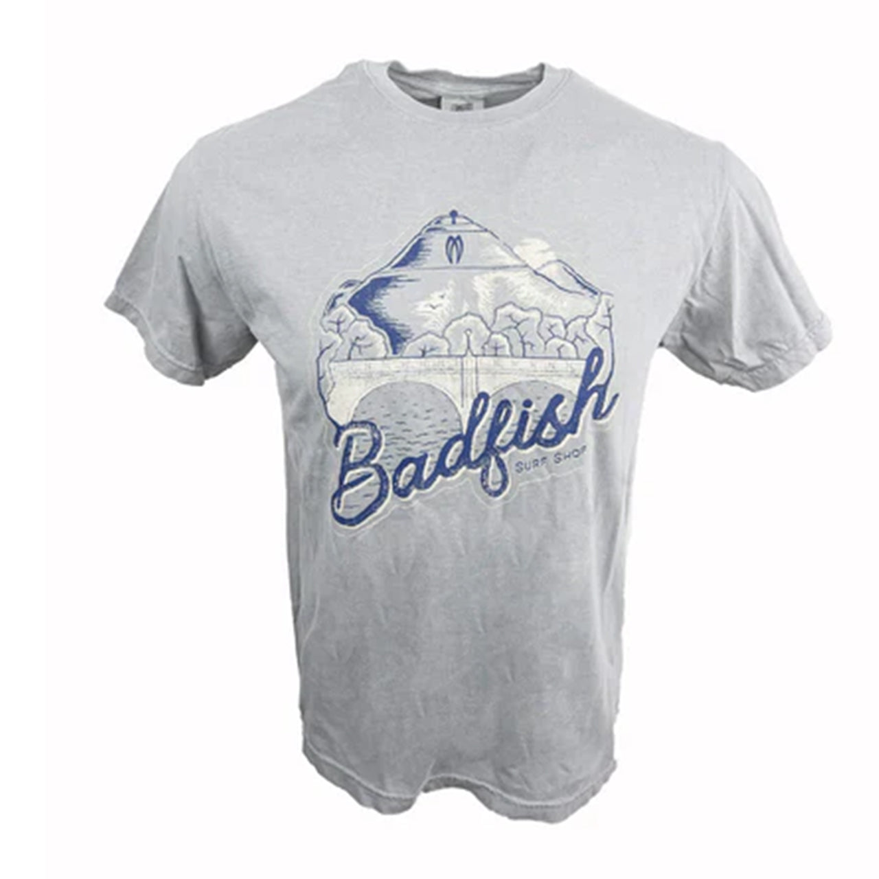 S Mountain/Bridge T-Shirt