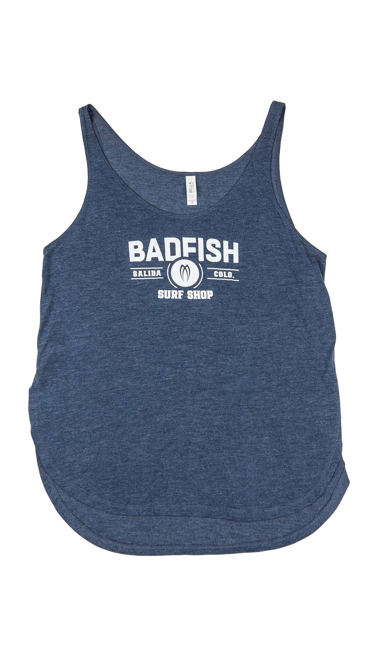 Women's Surf Shop Flowy Tank Top