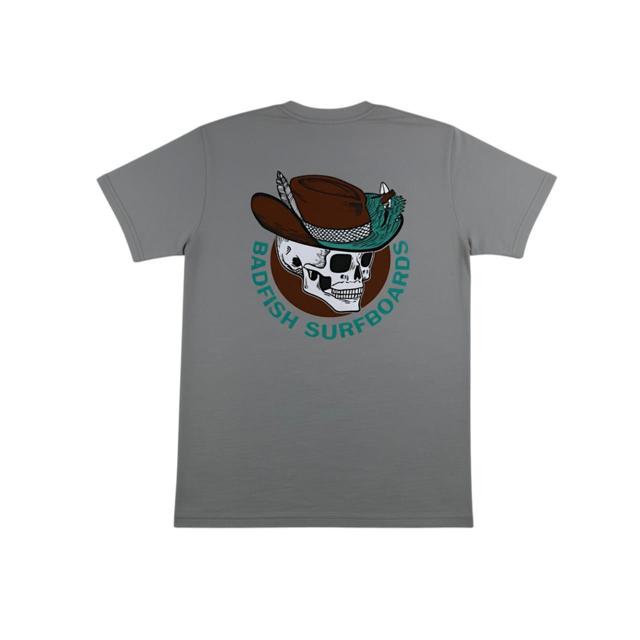 Badfish Wave Hat T-Shirt