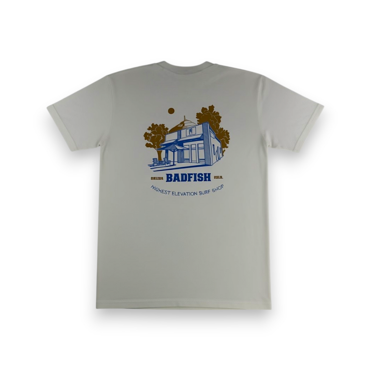 Badfish Storefront T-Shirt