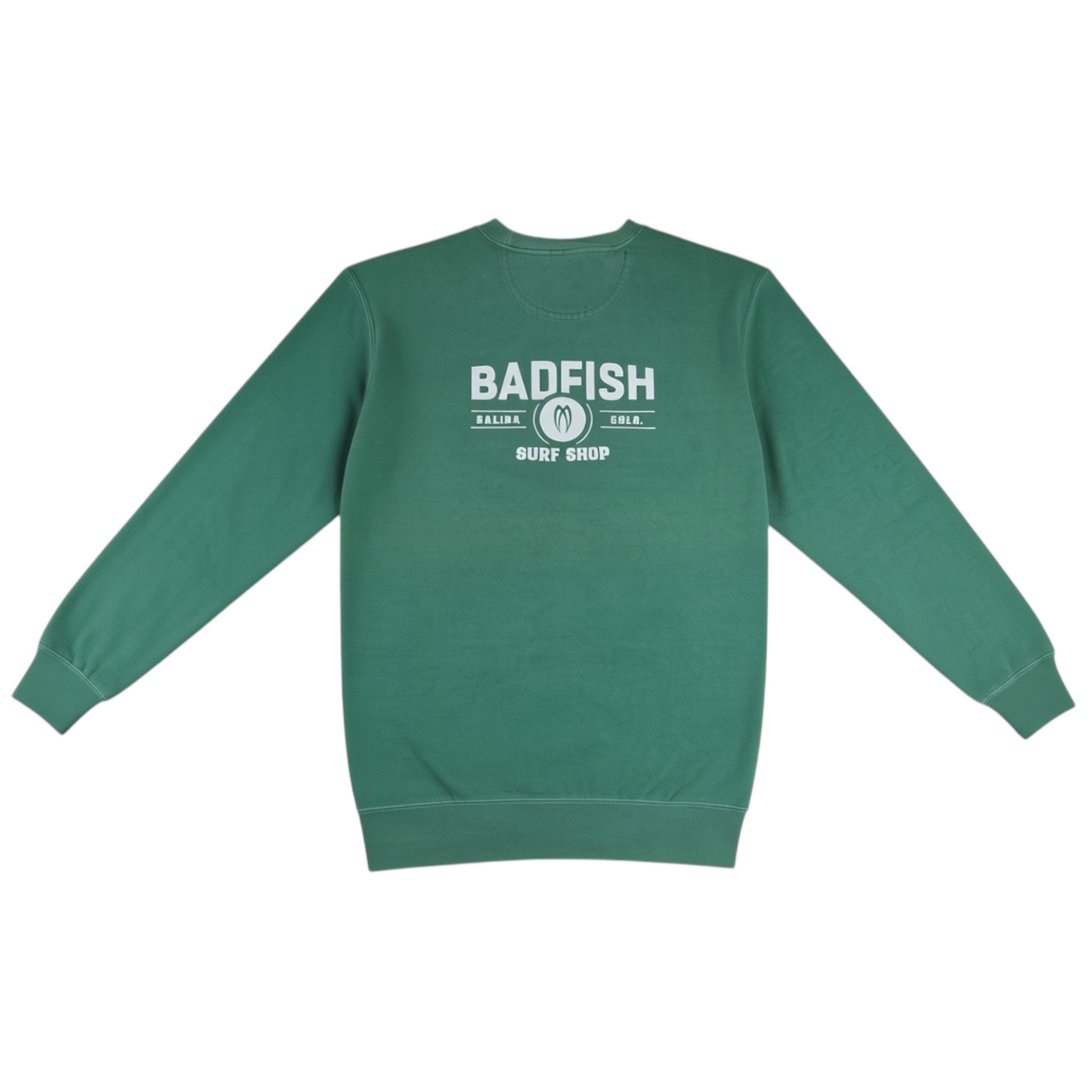 Badfish Logo Crew Sweatshirt