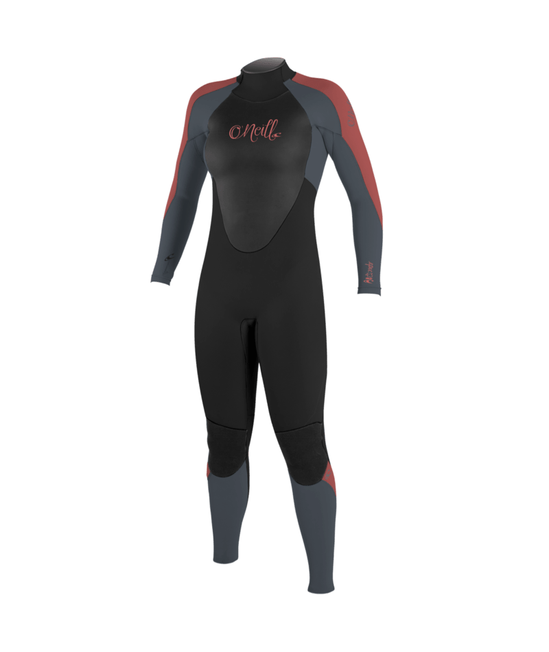 O'NEILL WOMEN'S EPIC 4/3MM BACK ZIP FULL